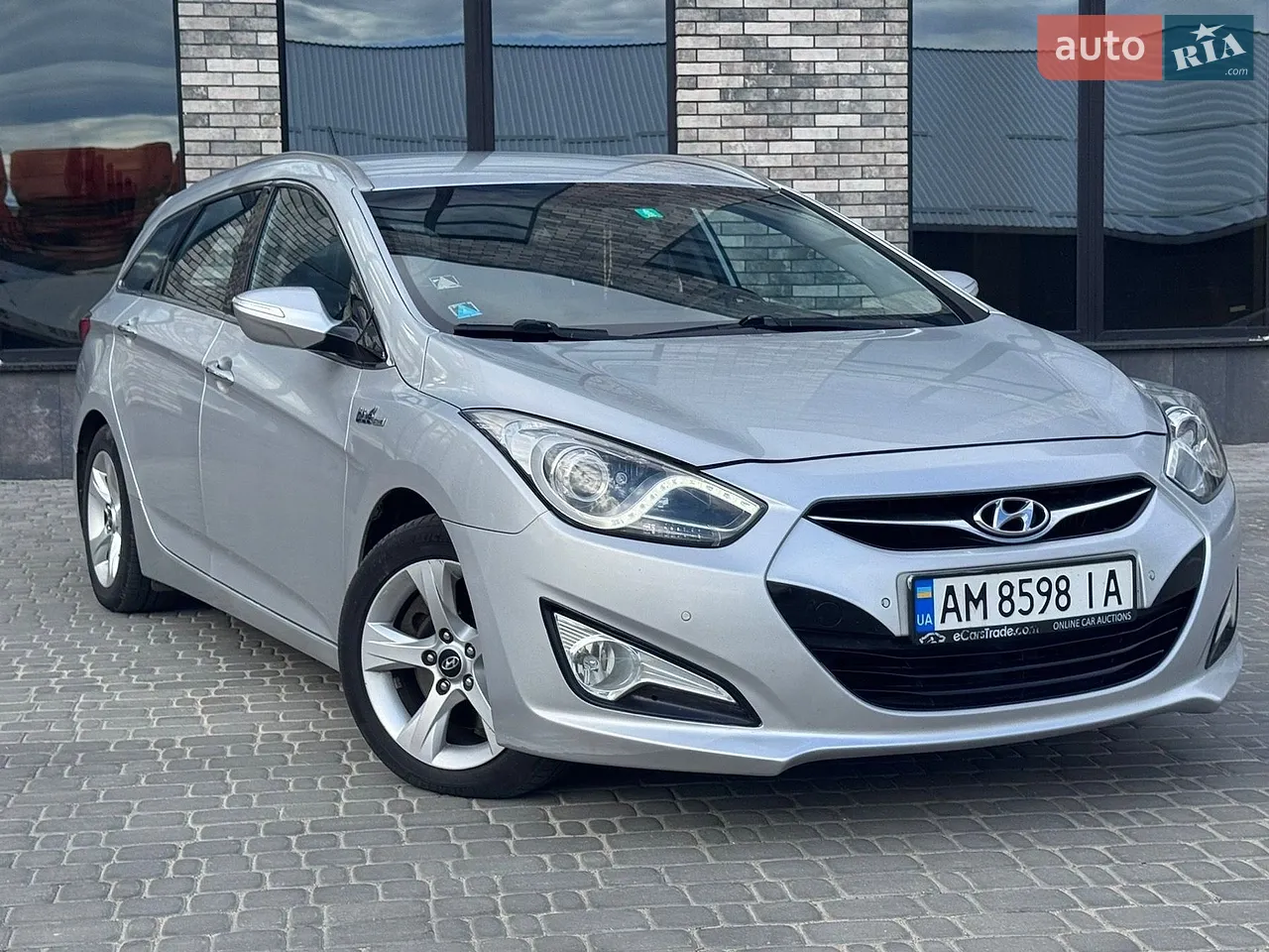 2013 Hyundai i40 - мініатюра 18
