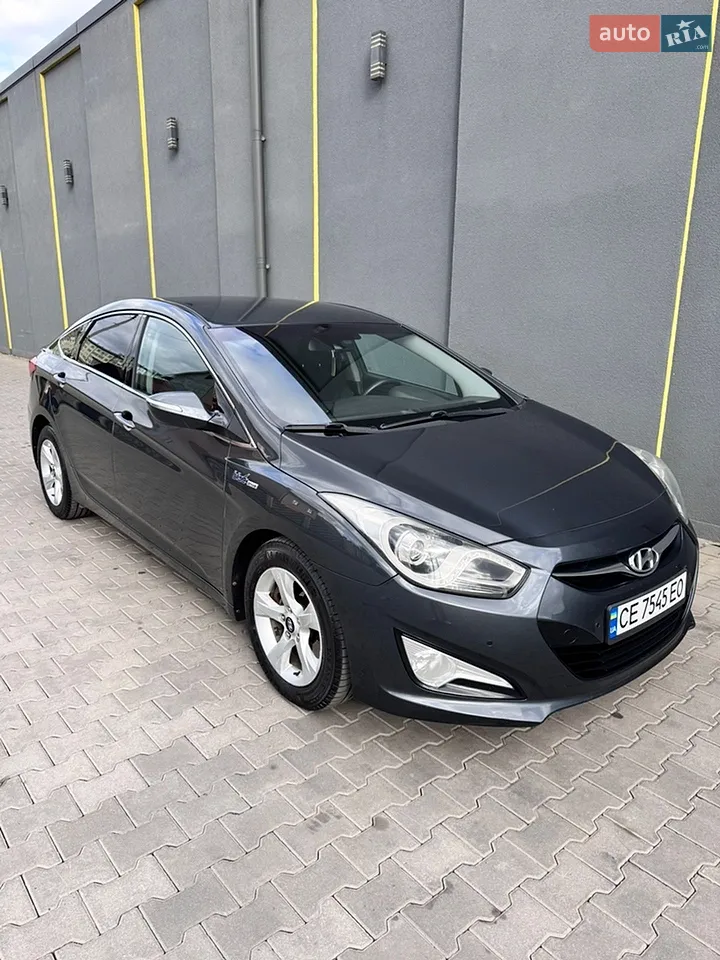 2013 Hyundai i40 - мініатюра 14