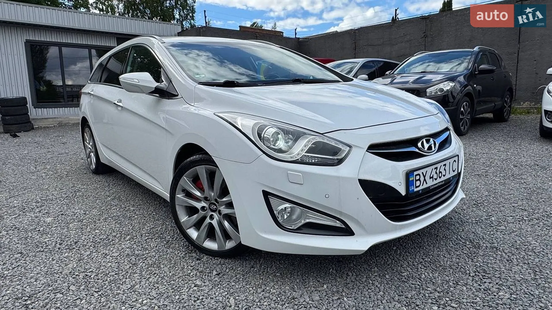 2012 Hyundai i40 - мініатюра 5