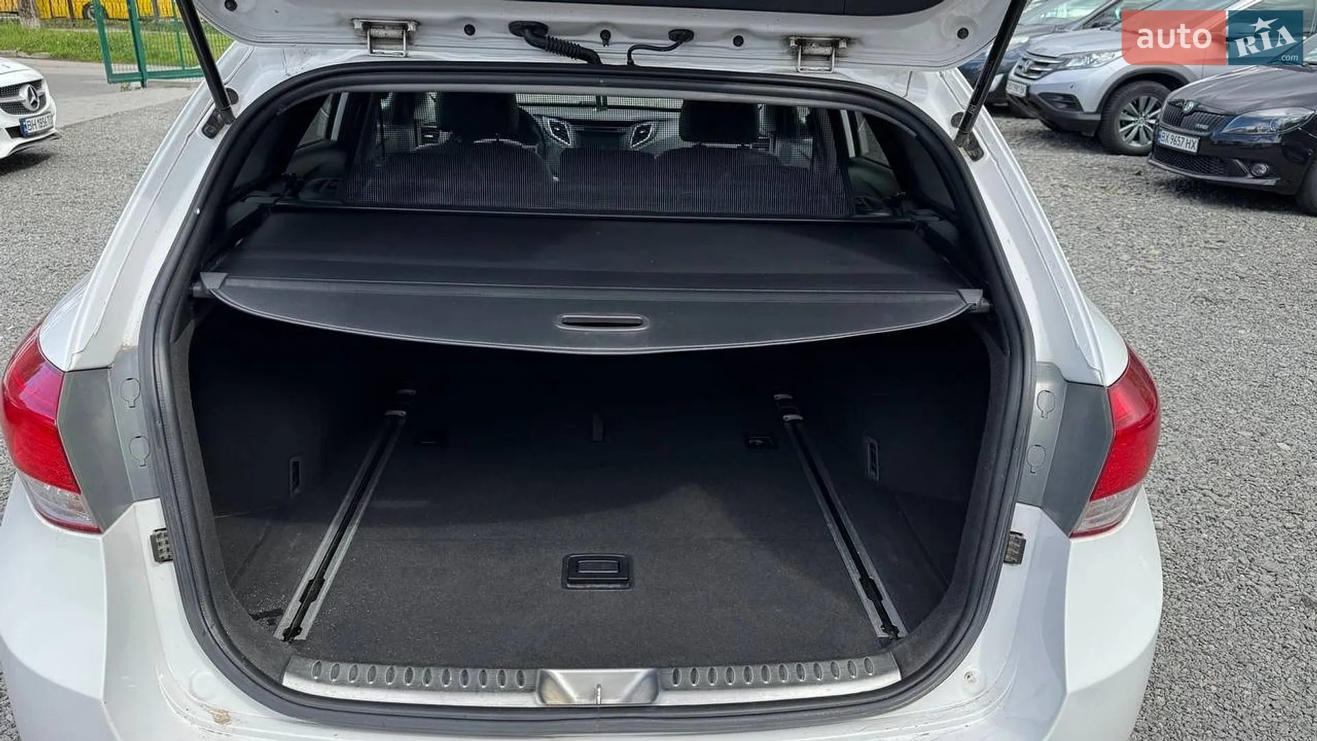 2012 Hyundai i40 - мініатюра 64