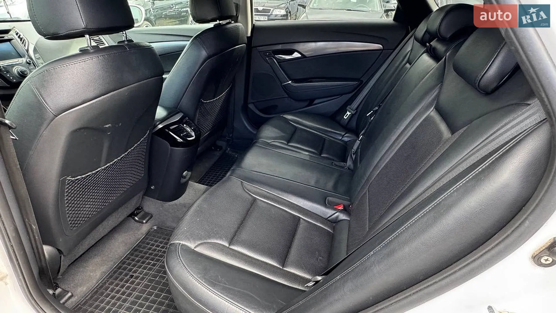 2012 Hyundai i40 - мініатюра 61