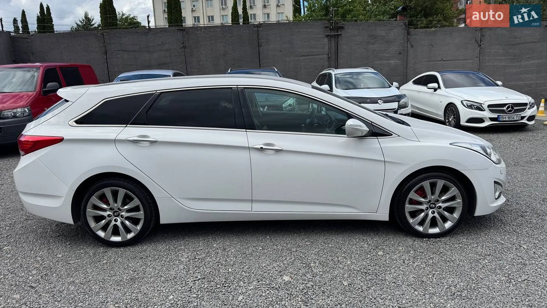 2012 Hyundai i40 - мініатюра 12