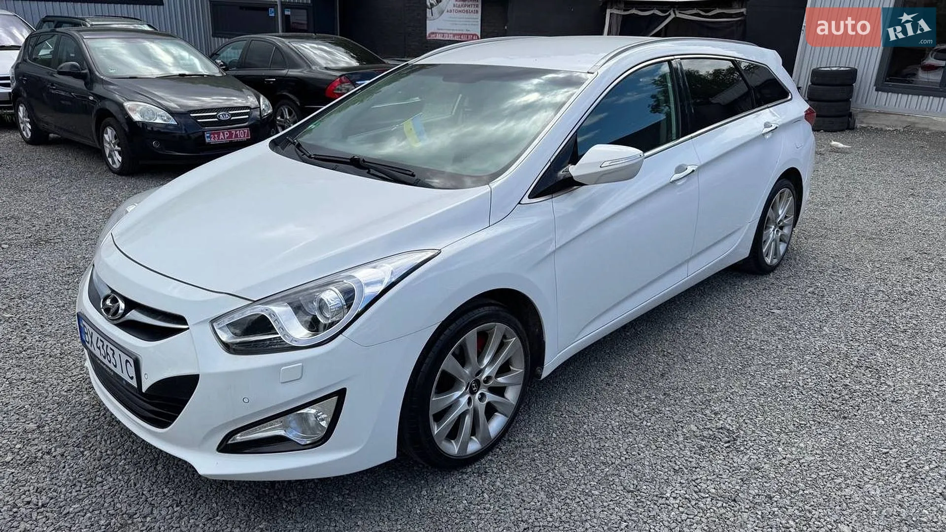 2012 Hyundai i40 - мініатюра 23