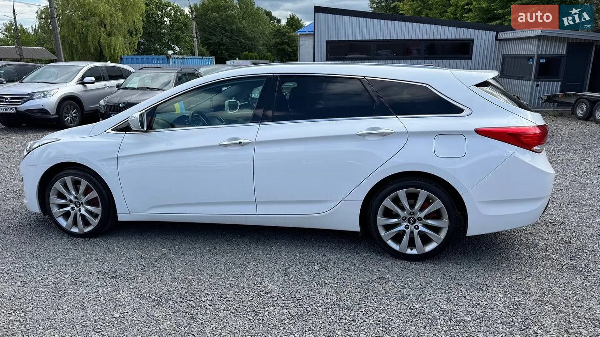 2012 Hyundai i40 - мініатюра 20