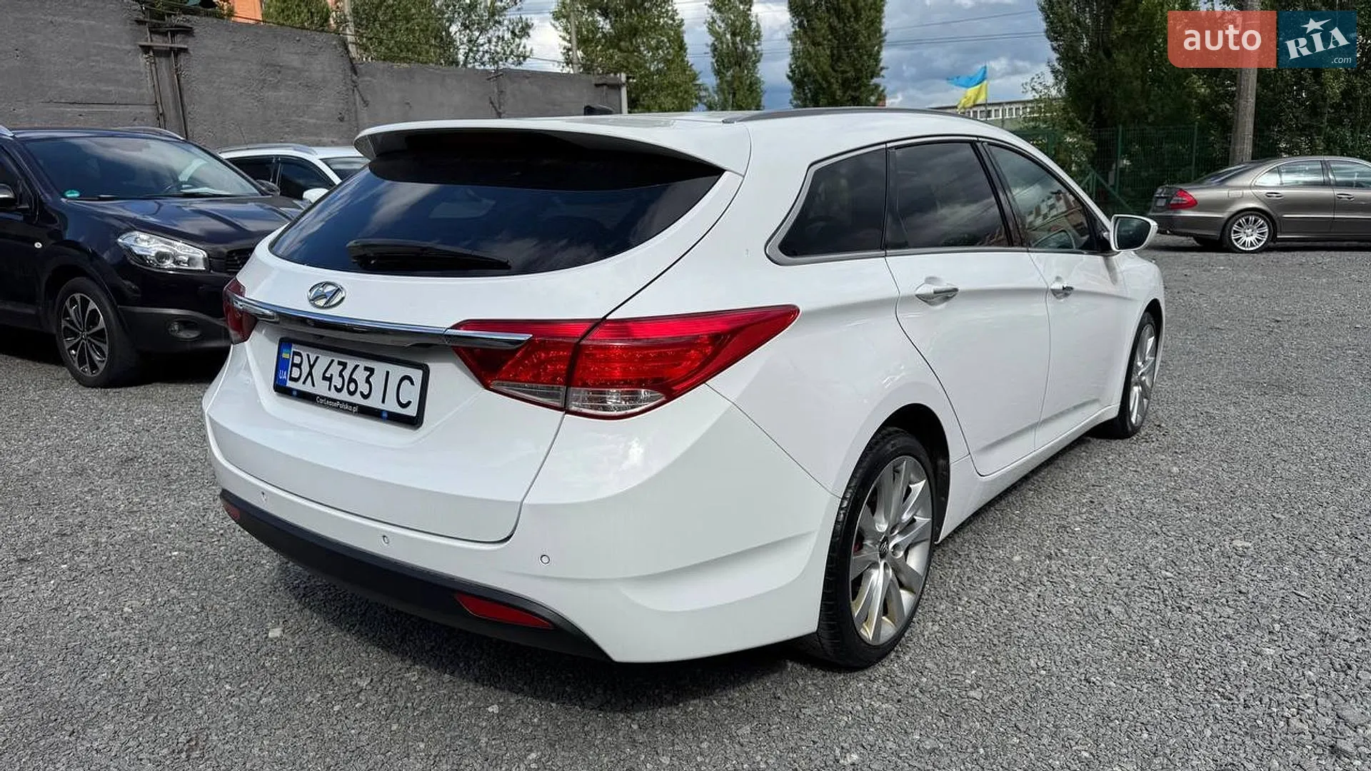 2012 Hyundai i40 - мініатюра 15