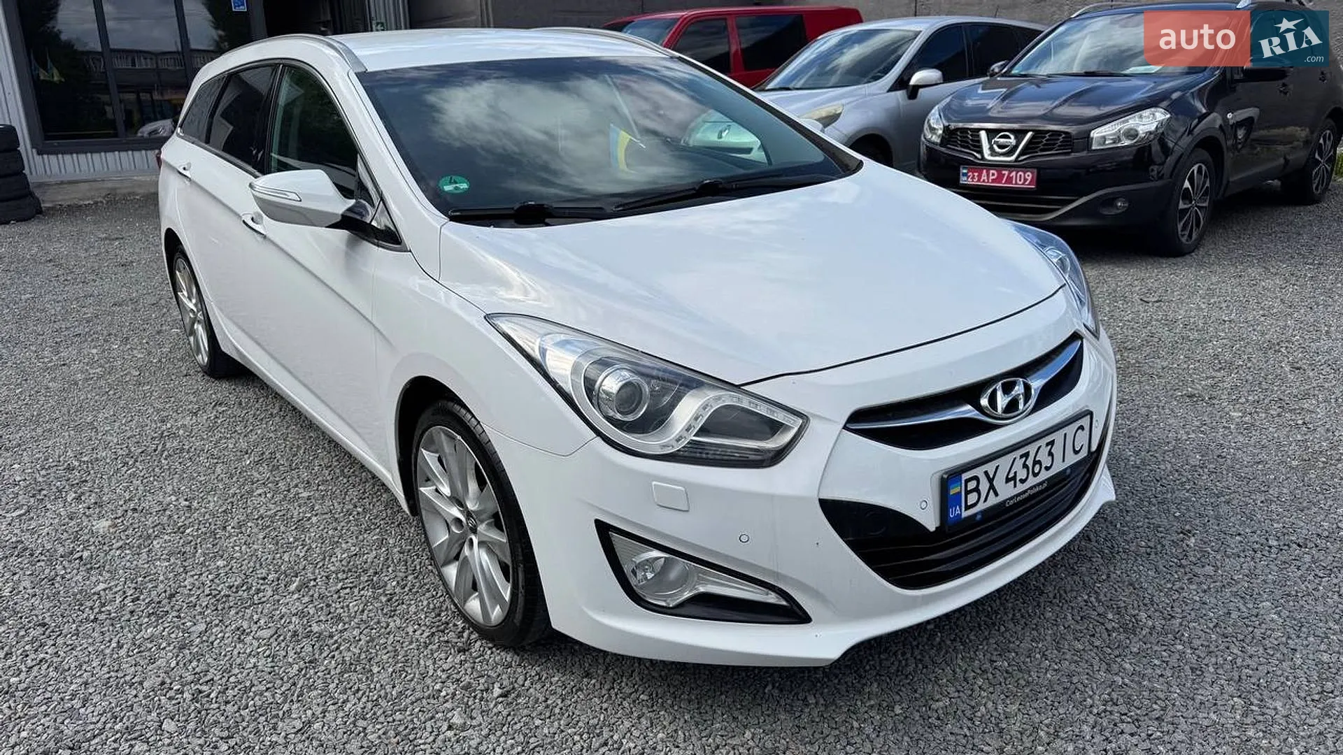 2012 Hyundai i40 - мініатюра 6