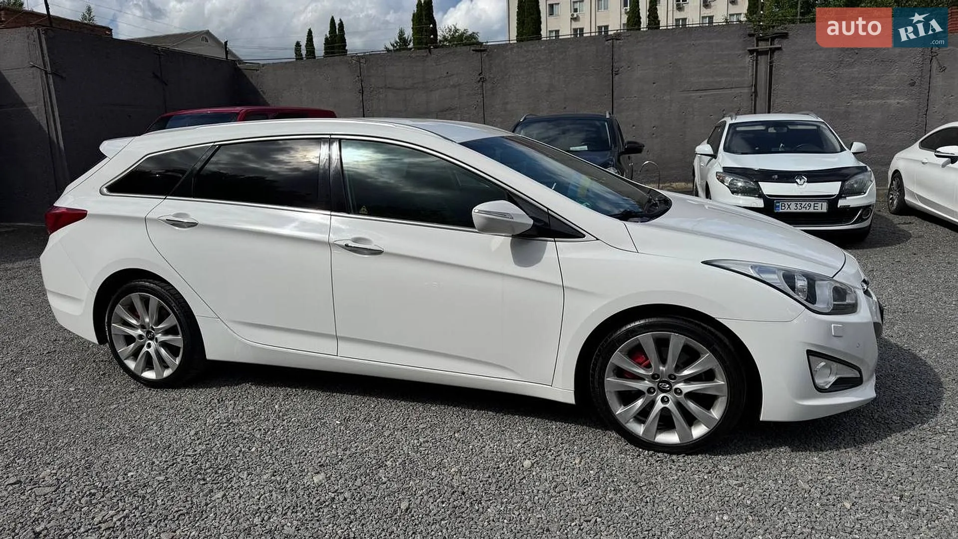 2012 Hyundai i40 - мініатюра 11