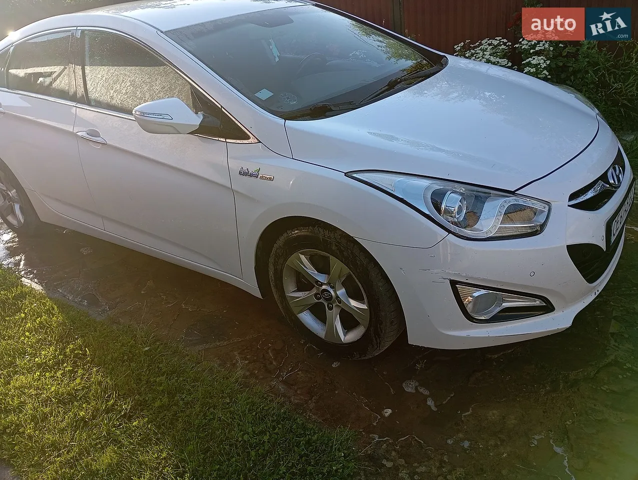2015 Hyundai i40 - мініатюра 21