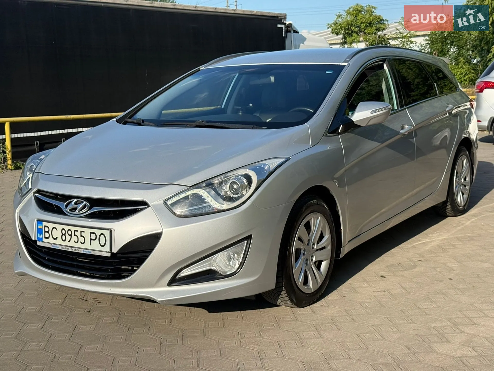 2013 Hyundai i40 - мініатюра 3