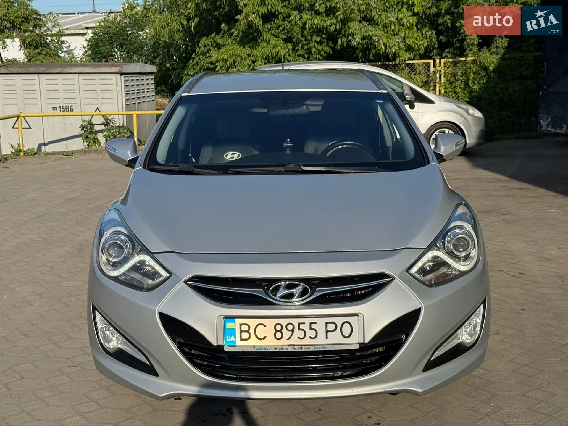 2013 Hyundai i40 - мініатюра 5