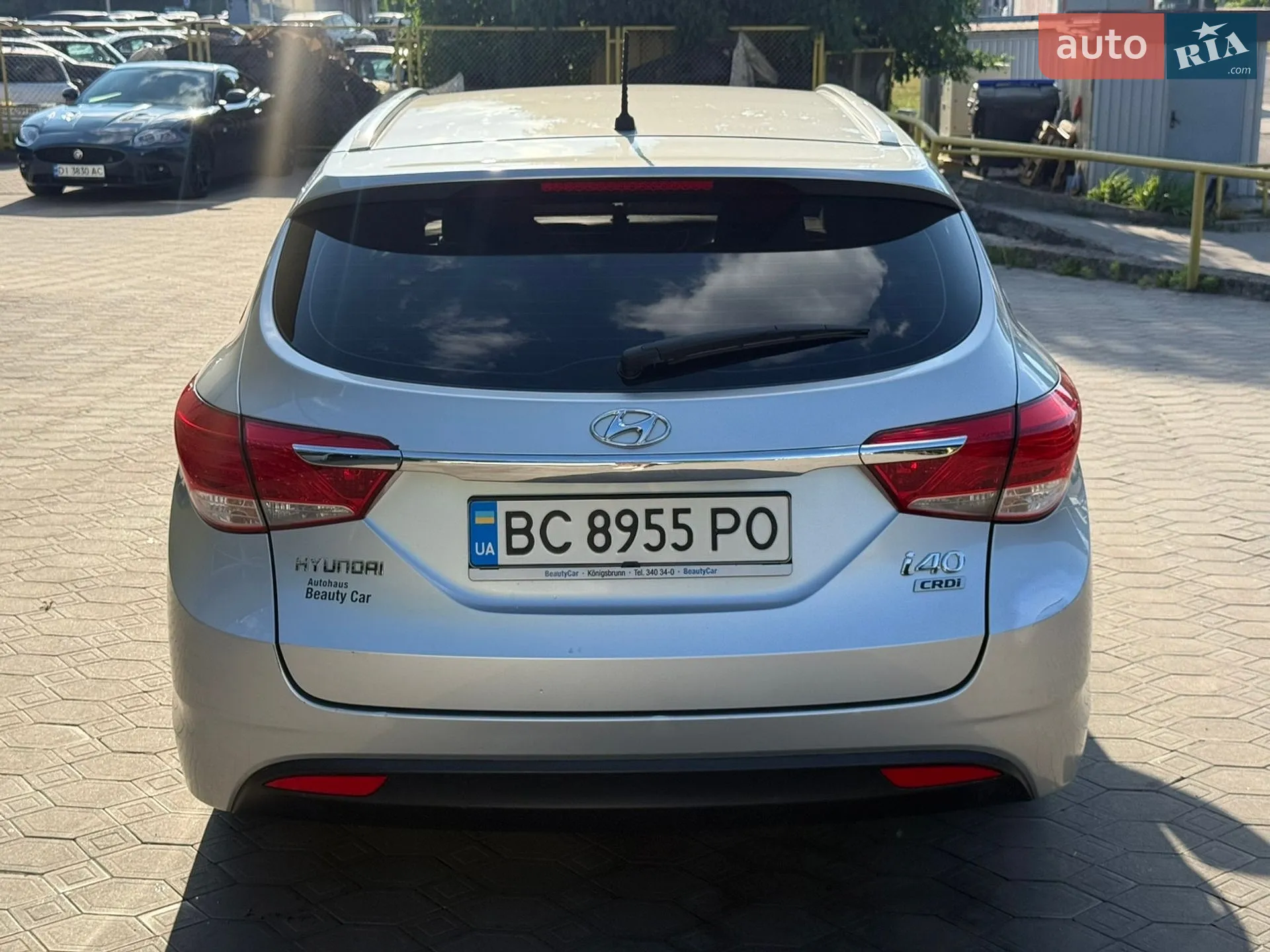 2013 Hyundai i40 - мініатюра 14