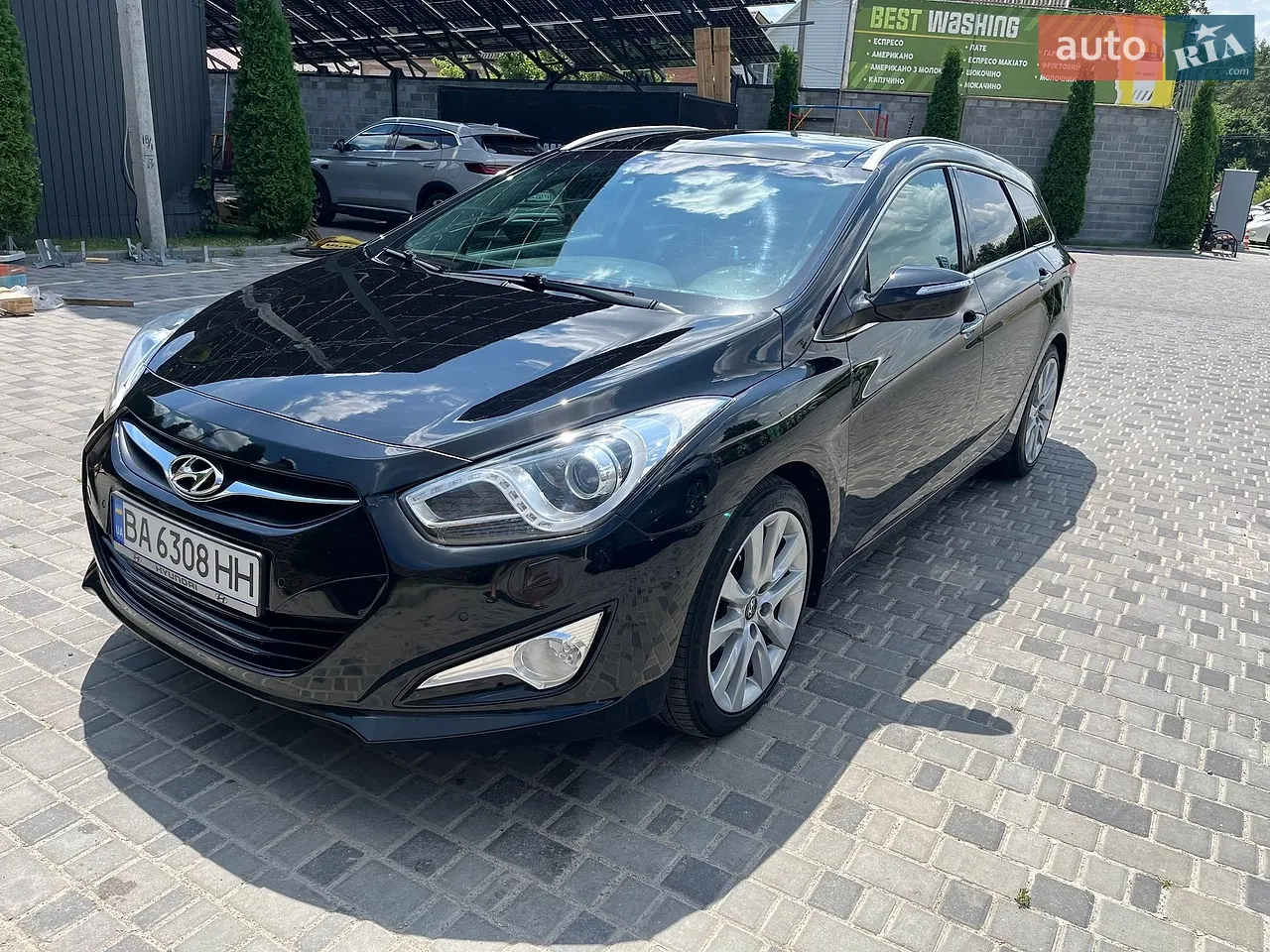 2011 Hyundai i40 - мініатюра 39