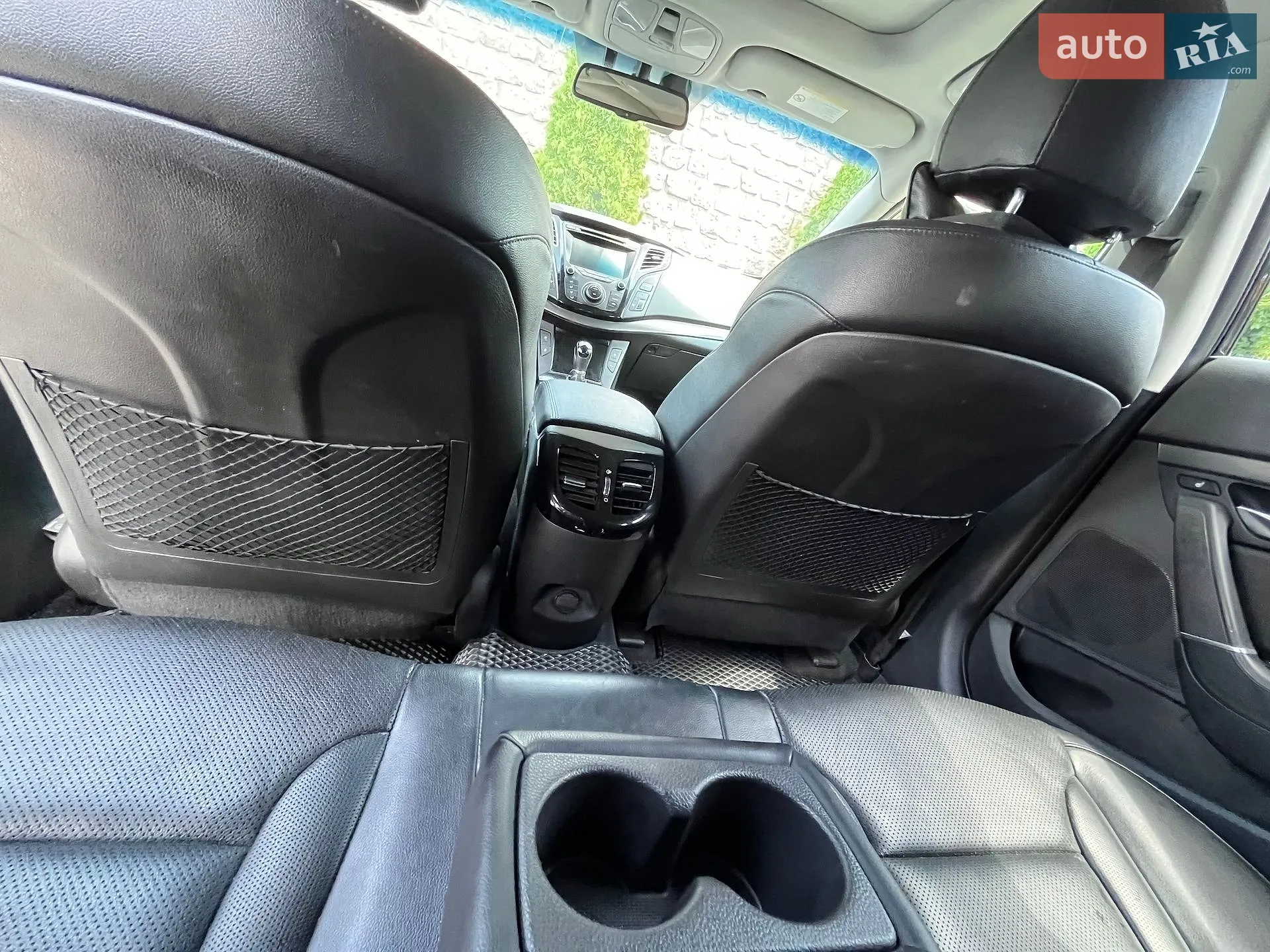 2011 Hyundai i40 - мініатюра 11