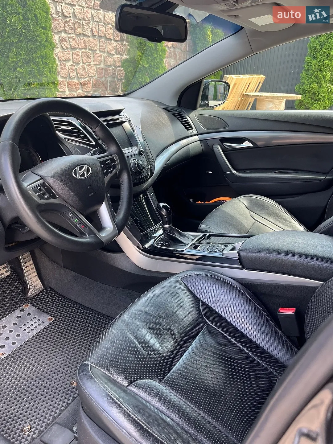 2011 Hyundai i40 - мініатюра 6