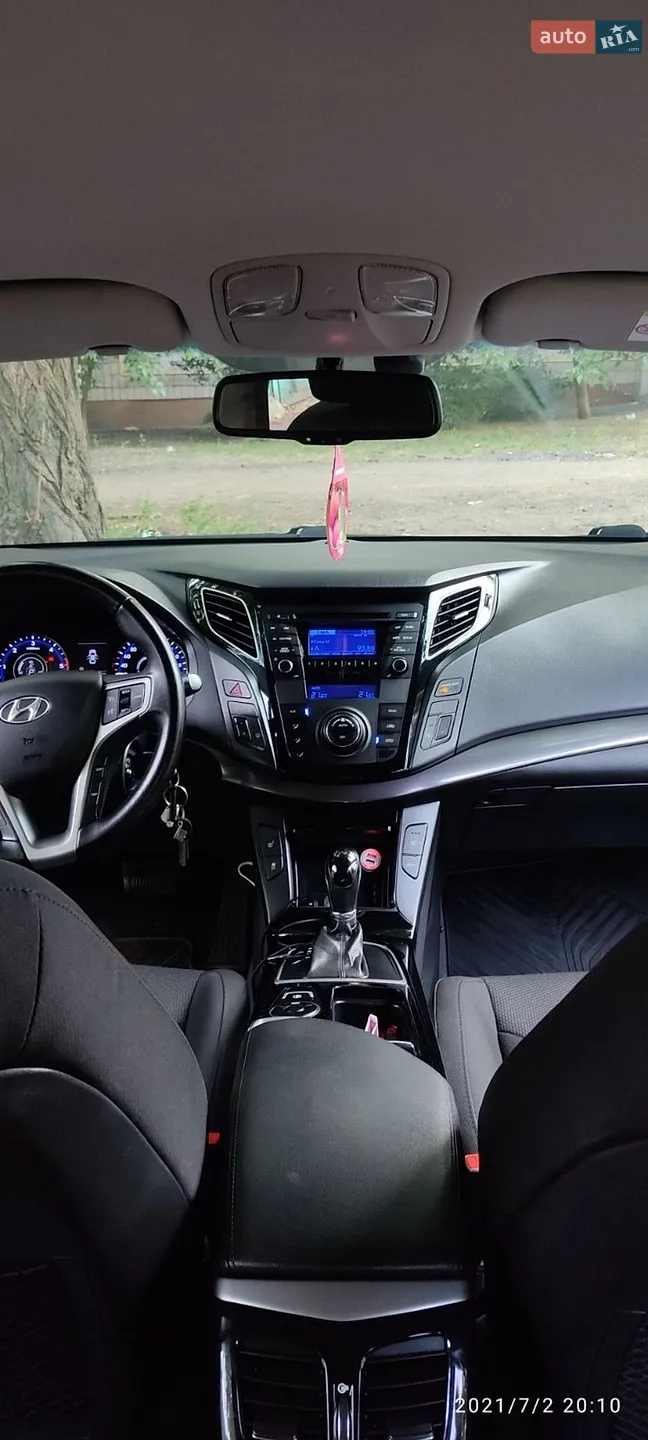 2011 Hyundai i40 - мініатюра 3