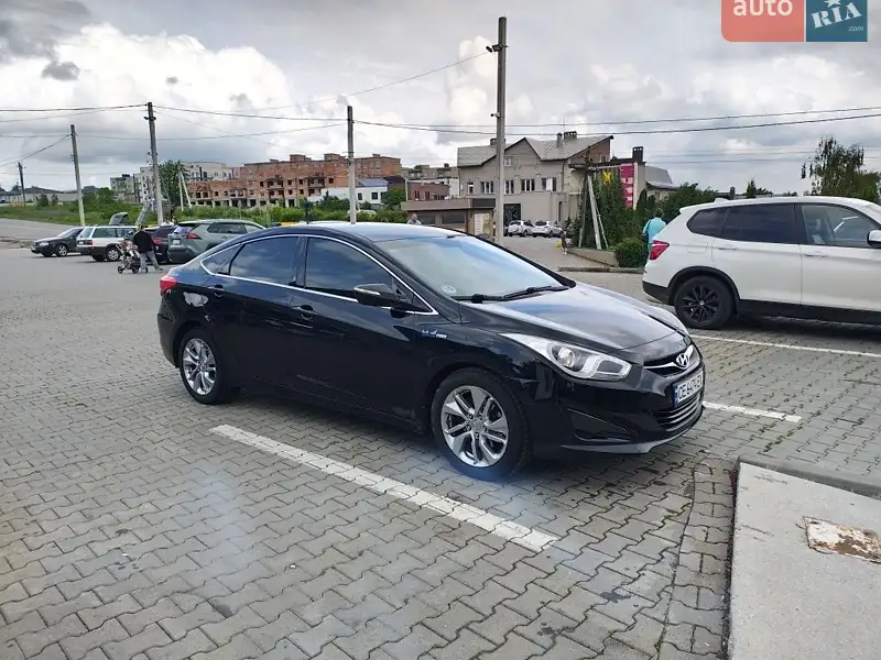 Hyundai i40 2014
