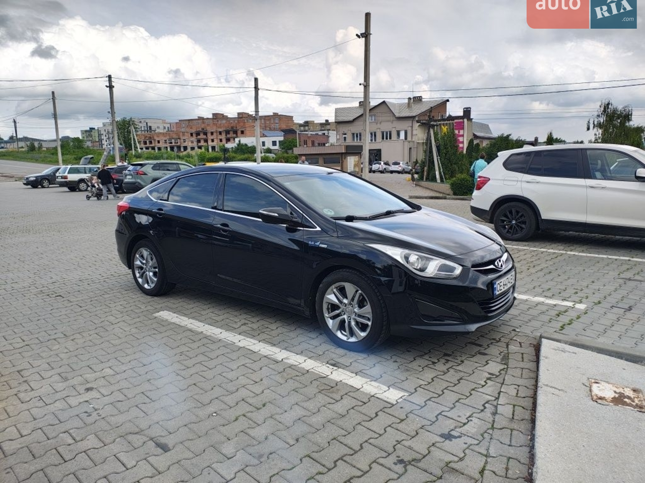 2015 Hyundai i40 - мініатюра 22