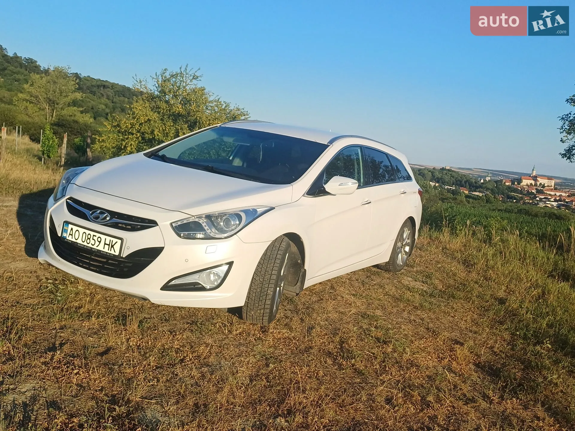 2014 Hyundai i40 - мініатюра 8