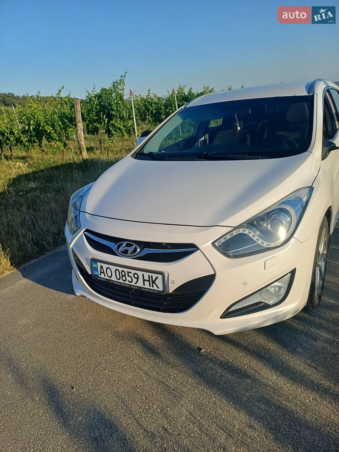 2014 Hyundai i40 - мініатюра 7