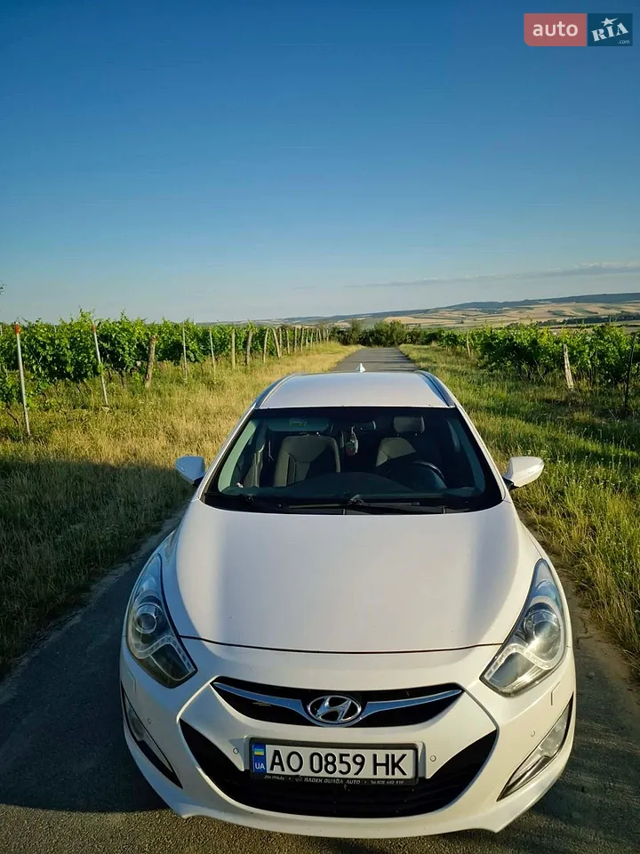 2013 Hyundai i40 - мініатюра 13