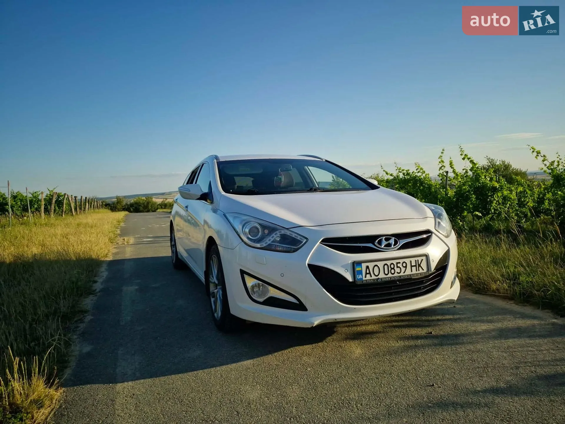 2014 Hyundai i40 - мініатюра 17