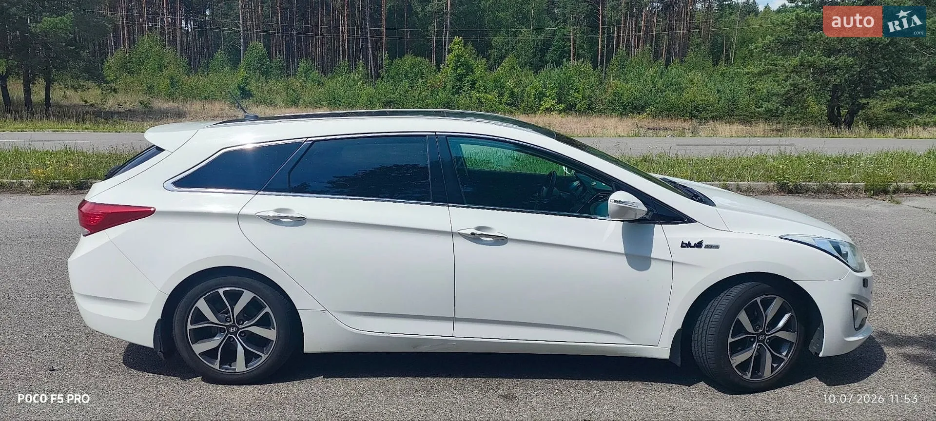 2012 Hyundai i40 - мініатюра 2