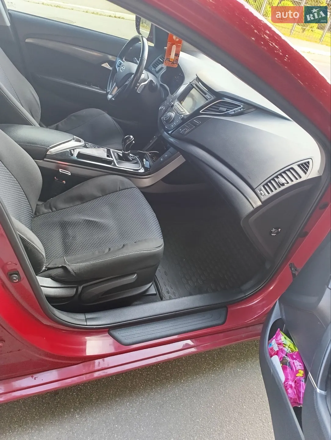 2015 Hyundai i40 - мініатюра 10