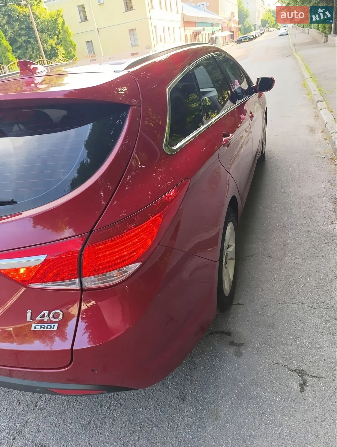 2015 Hyundai i40 - мініатюра 7