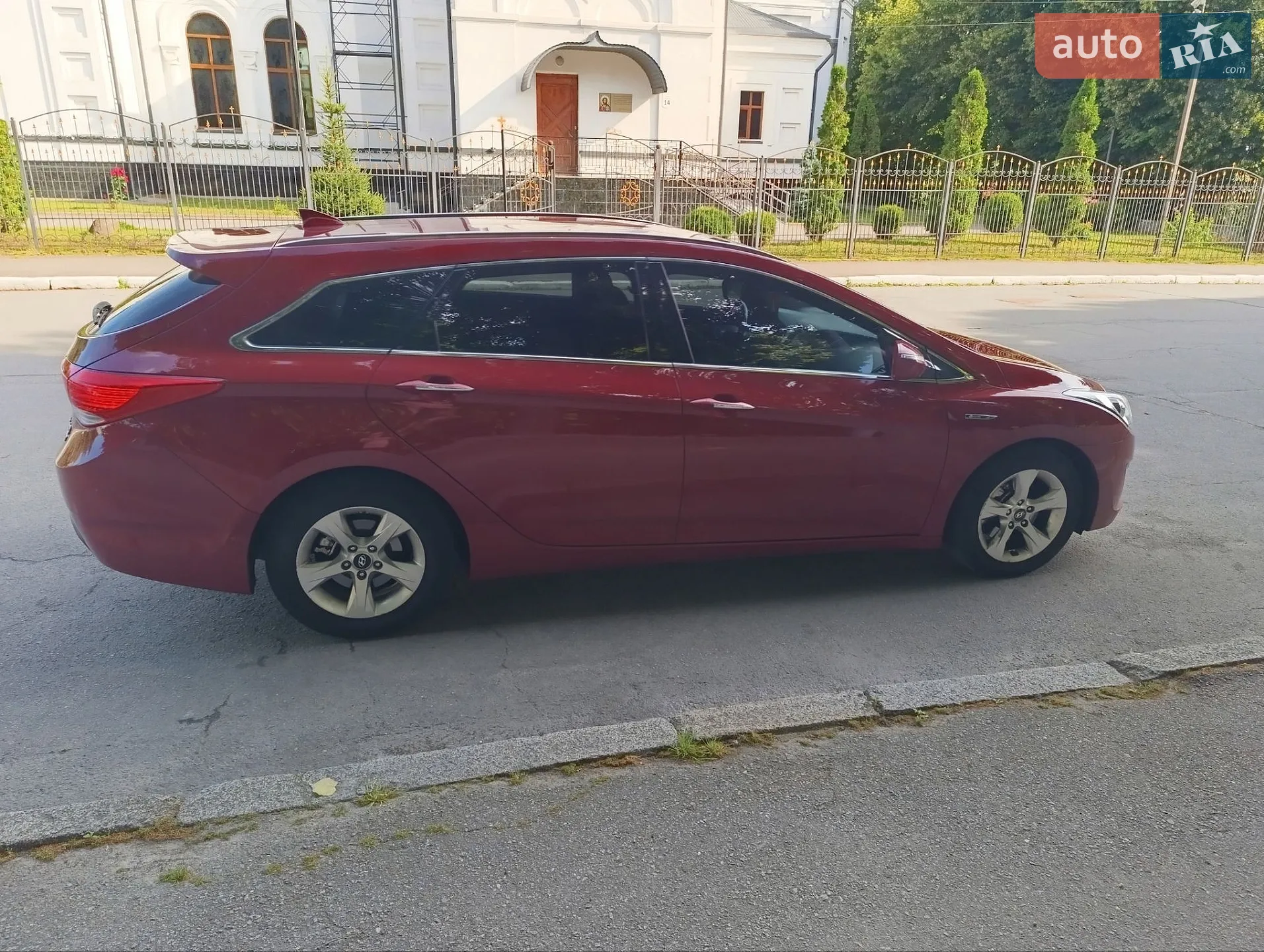 2015 Hyundai i40 - мініатюра 8