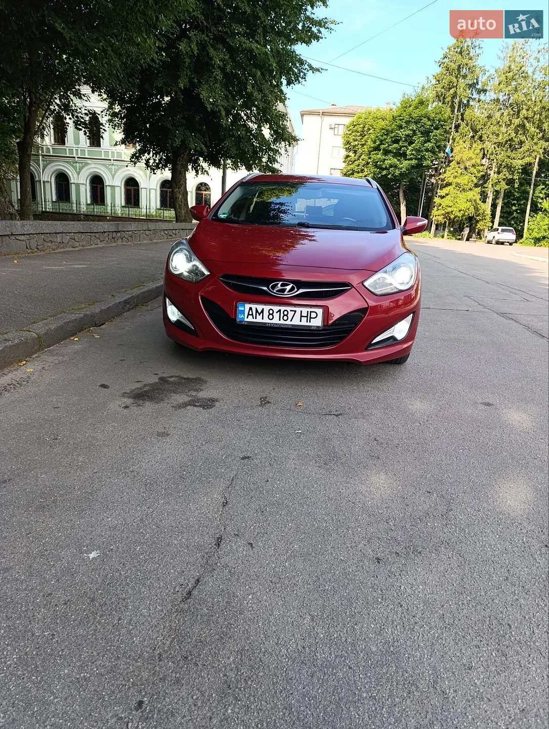 2015 Hyundai i40 - мініатюра 2