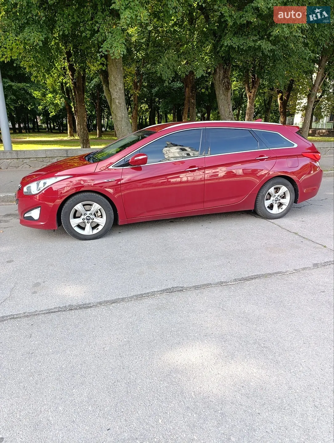 2015 Hyundai i40 - мініатюра 3