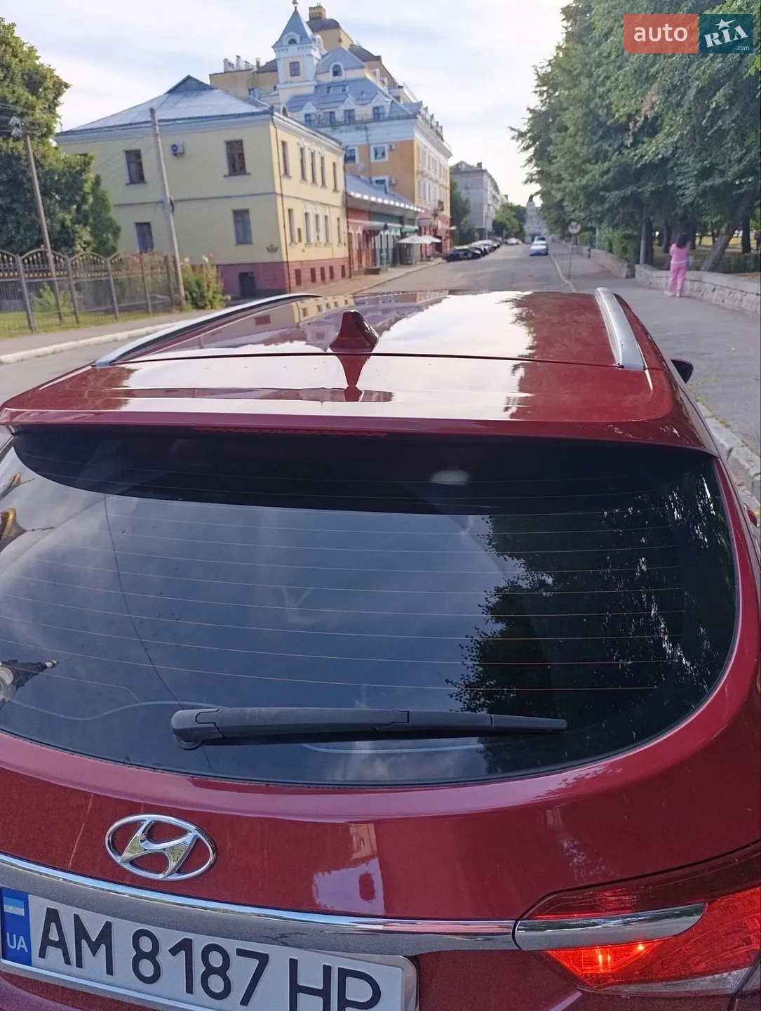 2015 Hyundai i40 - мініатюра 13