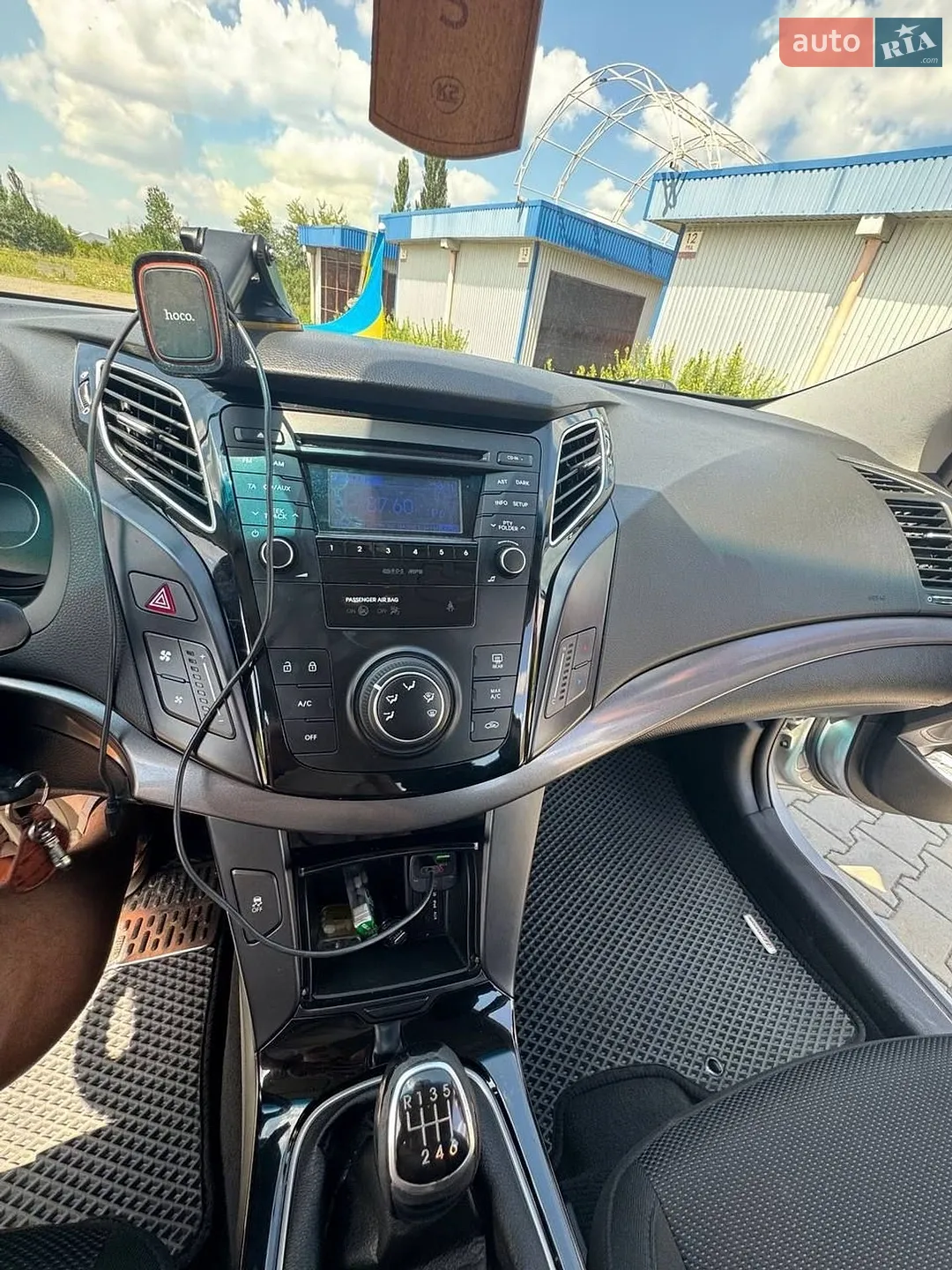 2011 Hyundai i40 - мініатюра 27