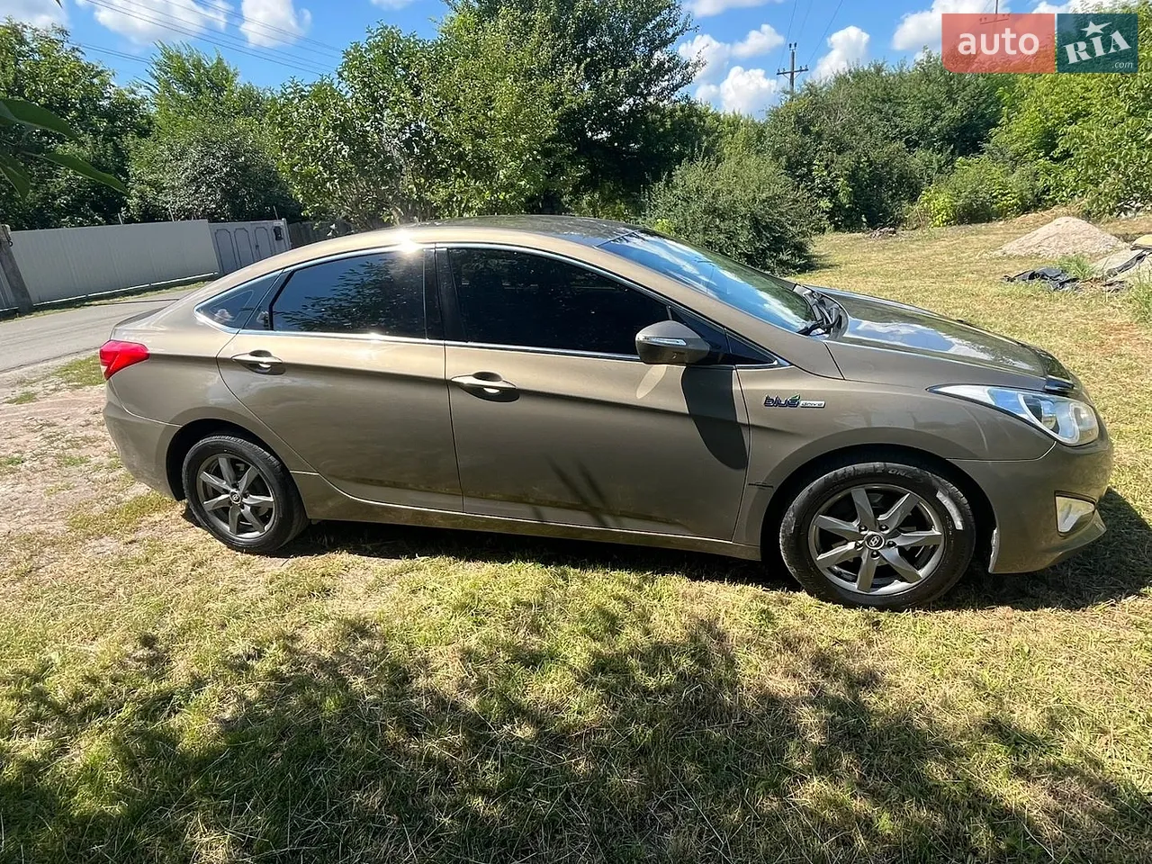 2011 Hyundai i40 - мініатюра 17