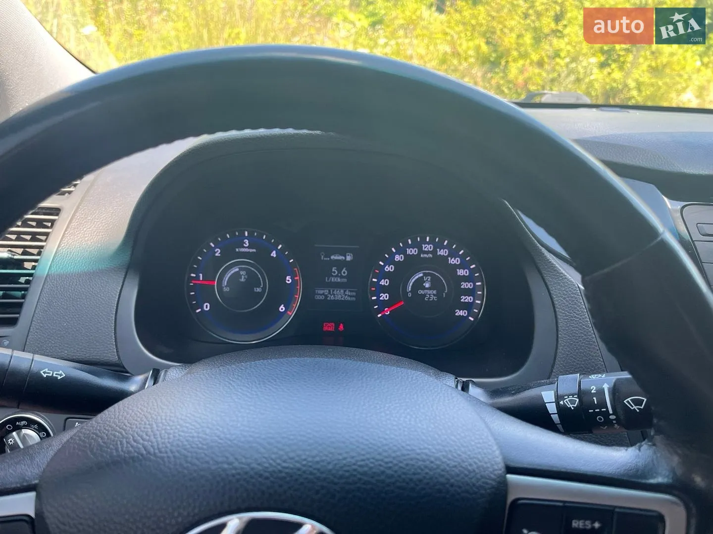 2012 Hyundai i40 - мініатюра 9