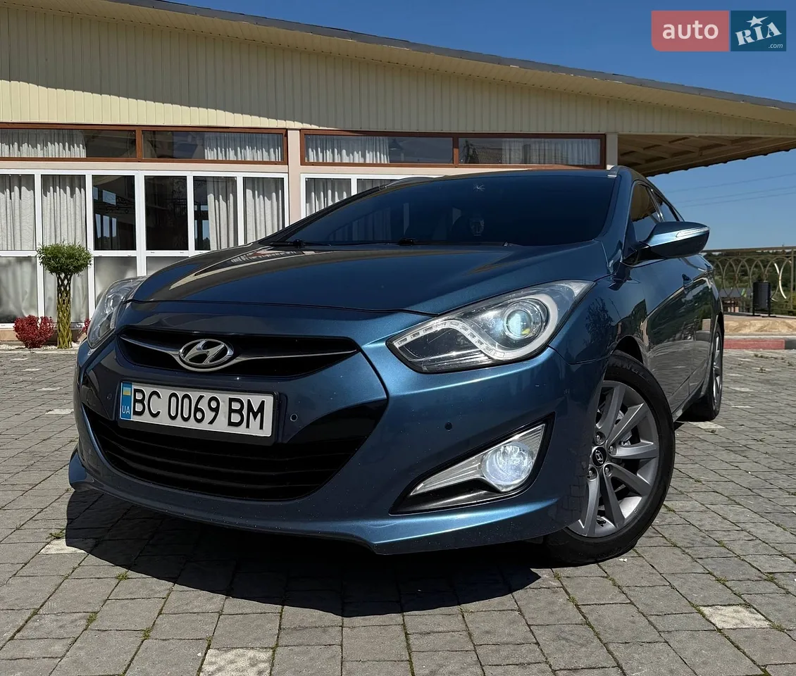 2013 Hyundai i40 - мініатюра 15