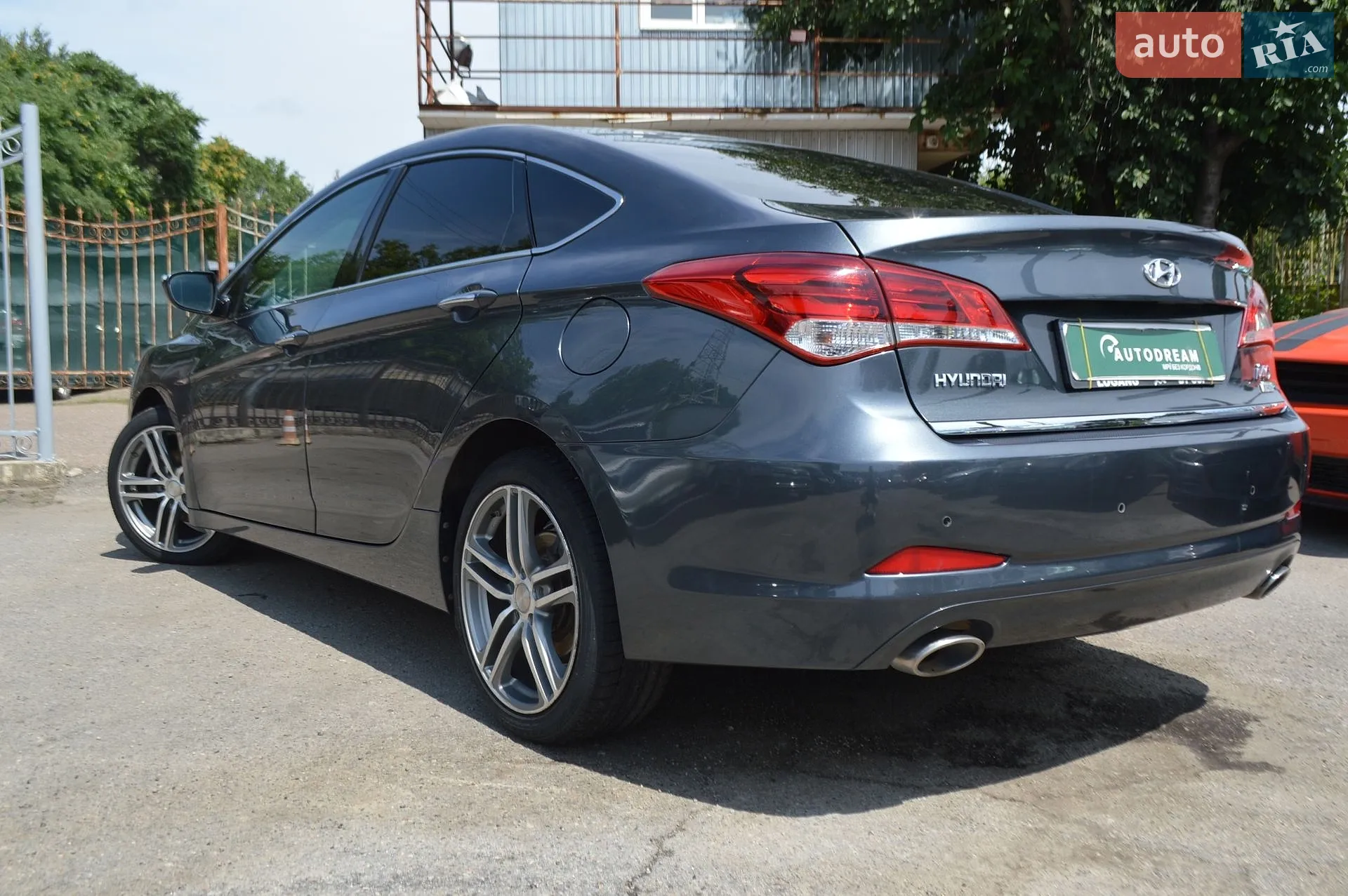 2015 Hyundai i40 - мініатюра 7