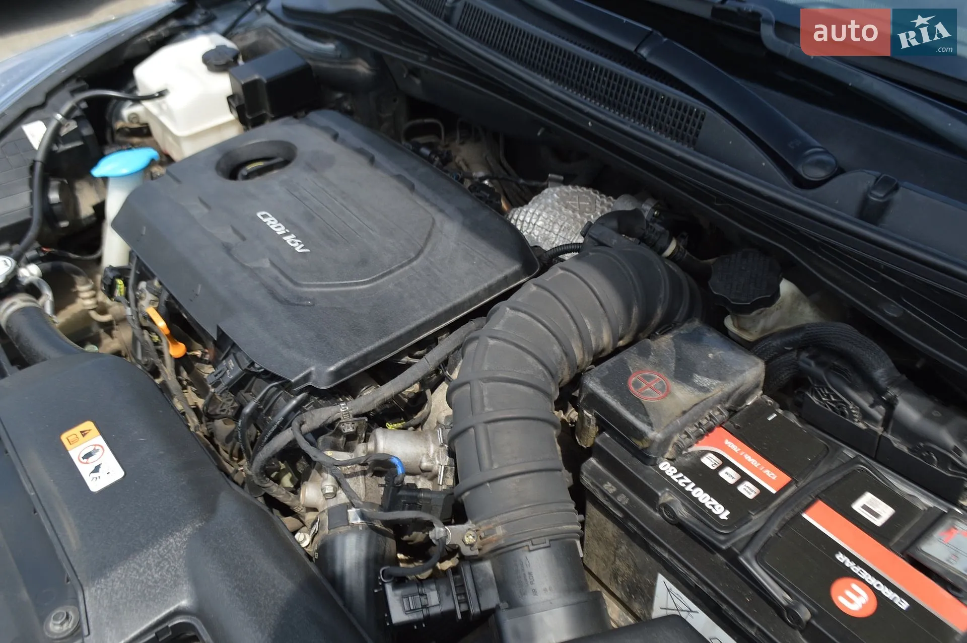 2015 Hyundai i40 - мініатюра 24