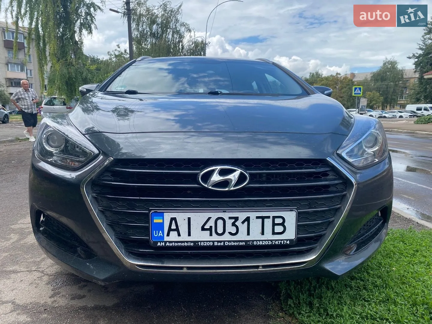 2015 Hyundai i40 - мініатюра 6