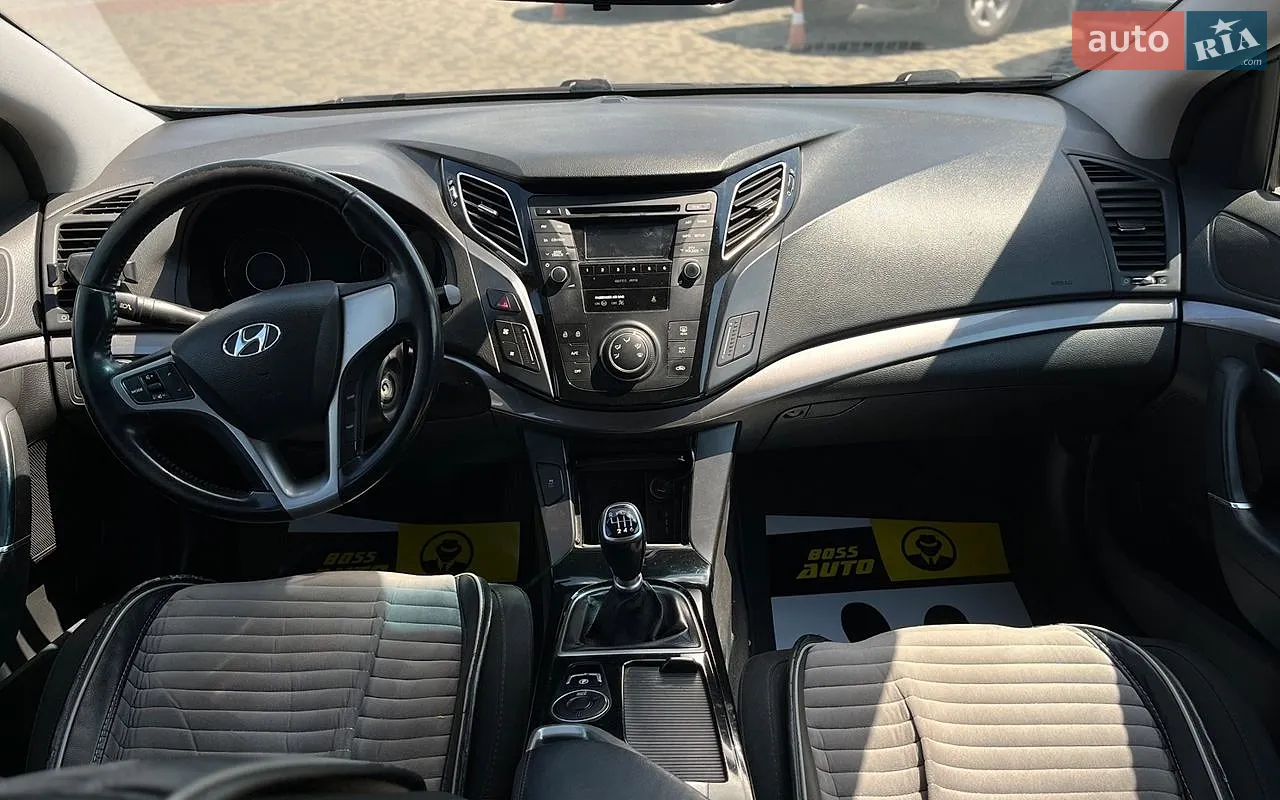 2012 Hyundai i40 - мініатюра 13