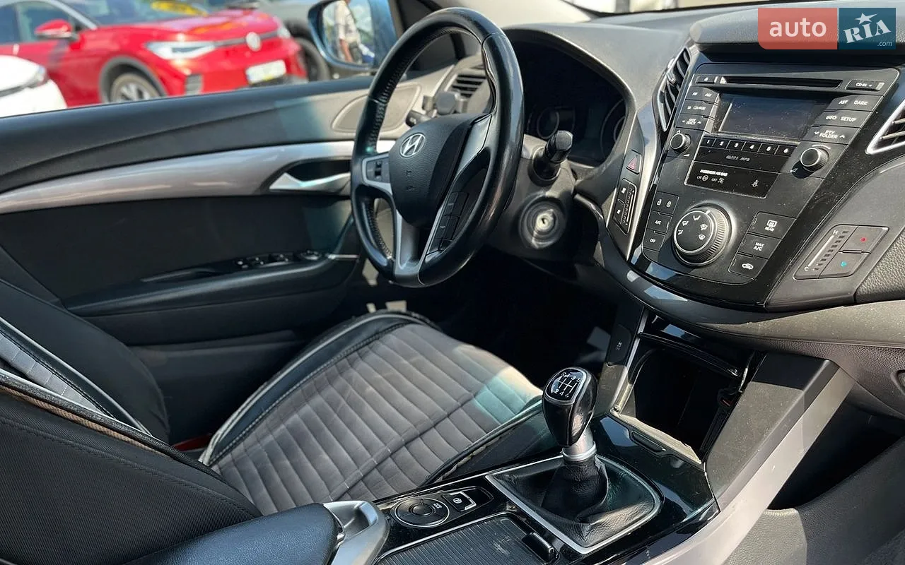 2012 Hyundai i40 - мініатюра 21