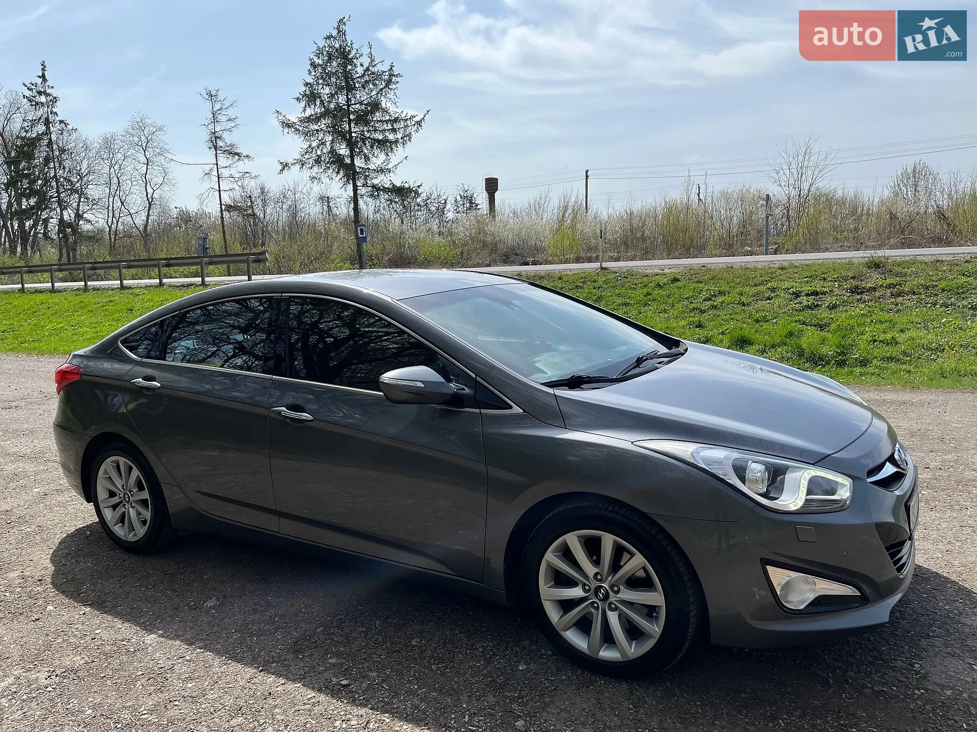 2012 Hyundai i40 - мініатюра 3