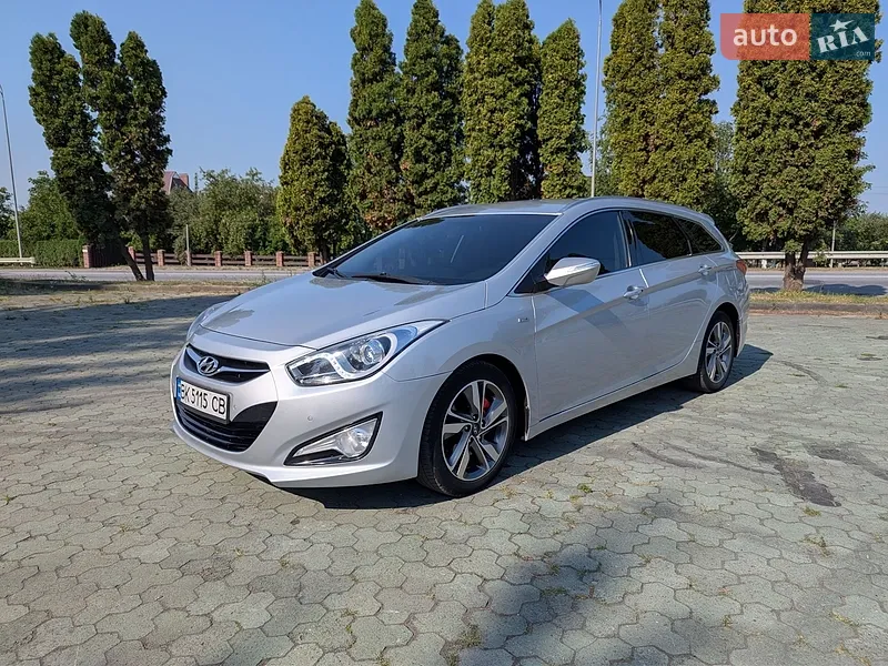 Hyundai i40 2014