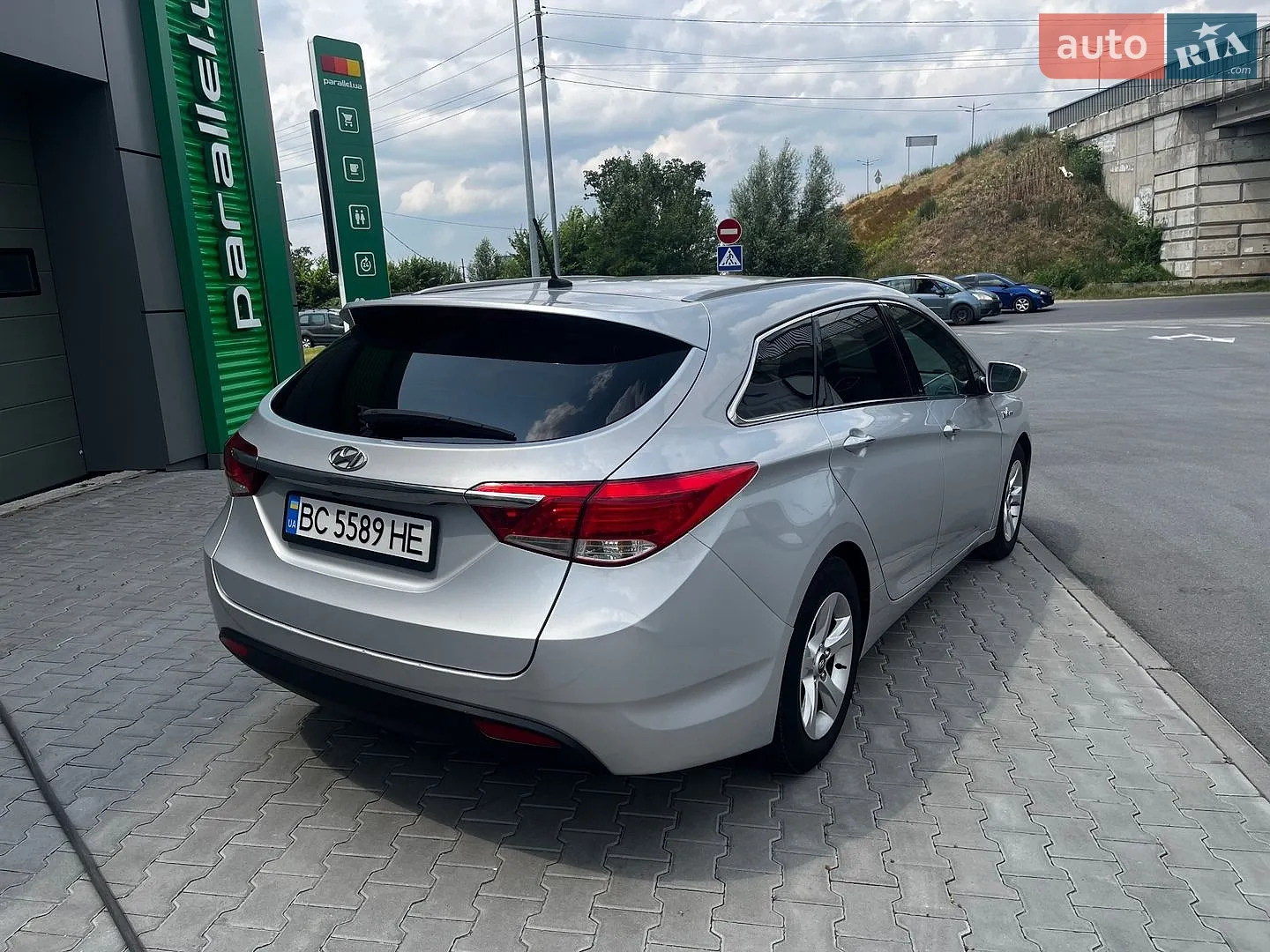 2012 Hyundai i40 - мініатюра 6