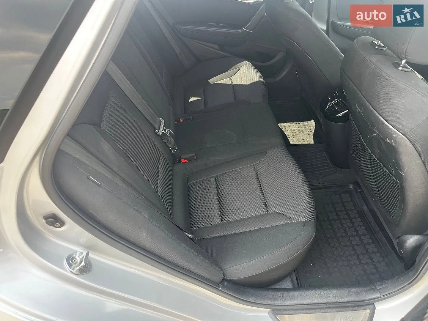 2012 Hyundai i40 - мініатюра 11