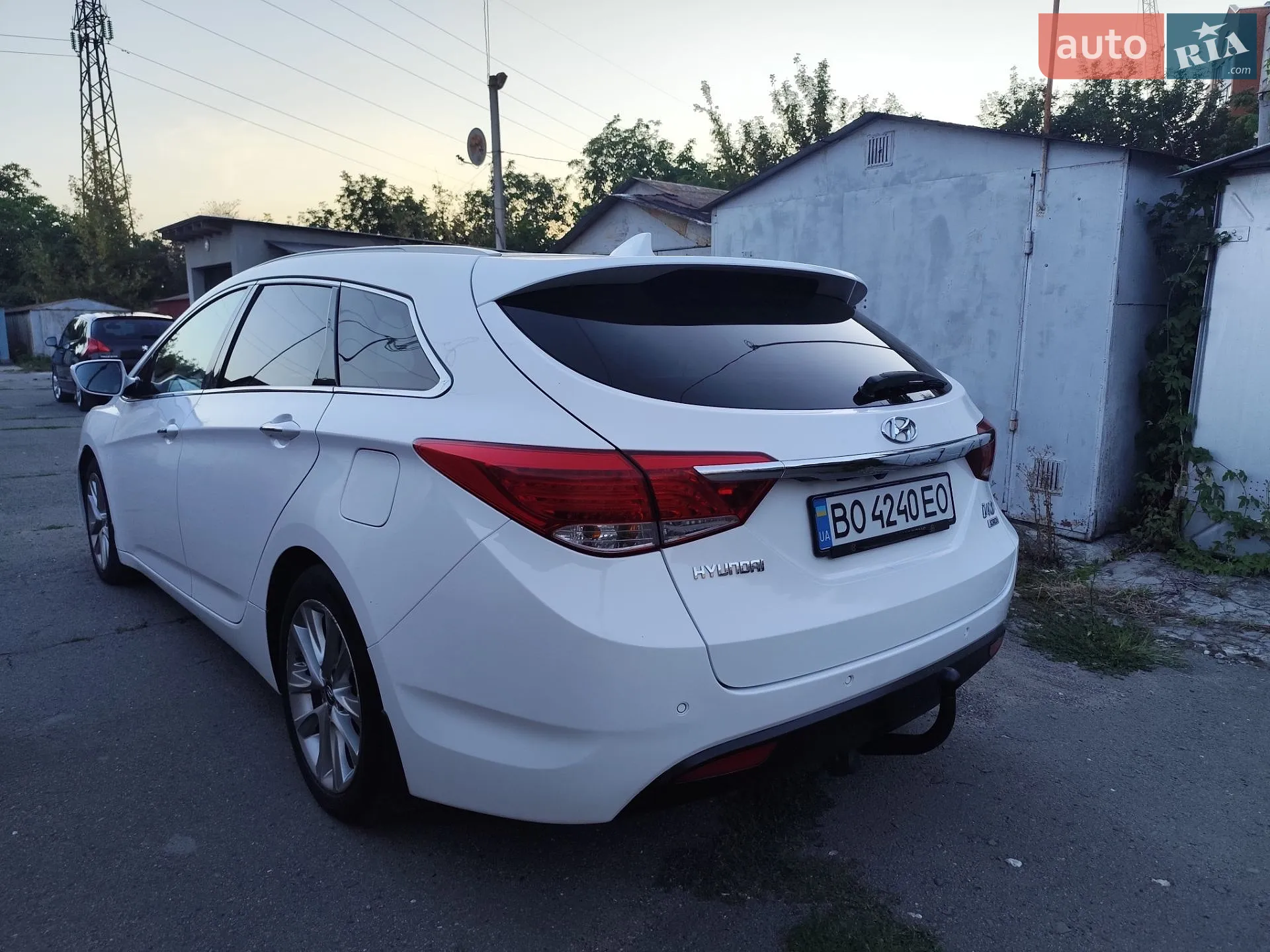 2014 Hyundai i40 - мініатюра 11