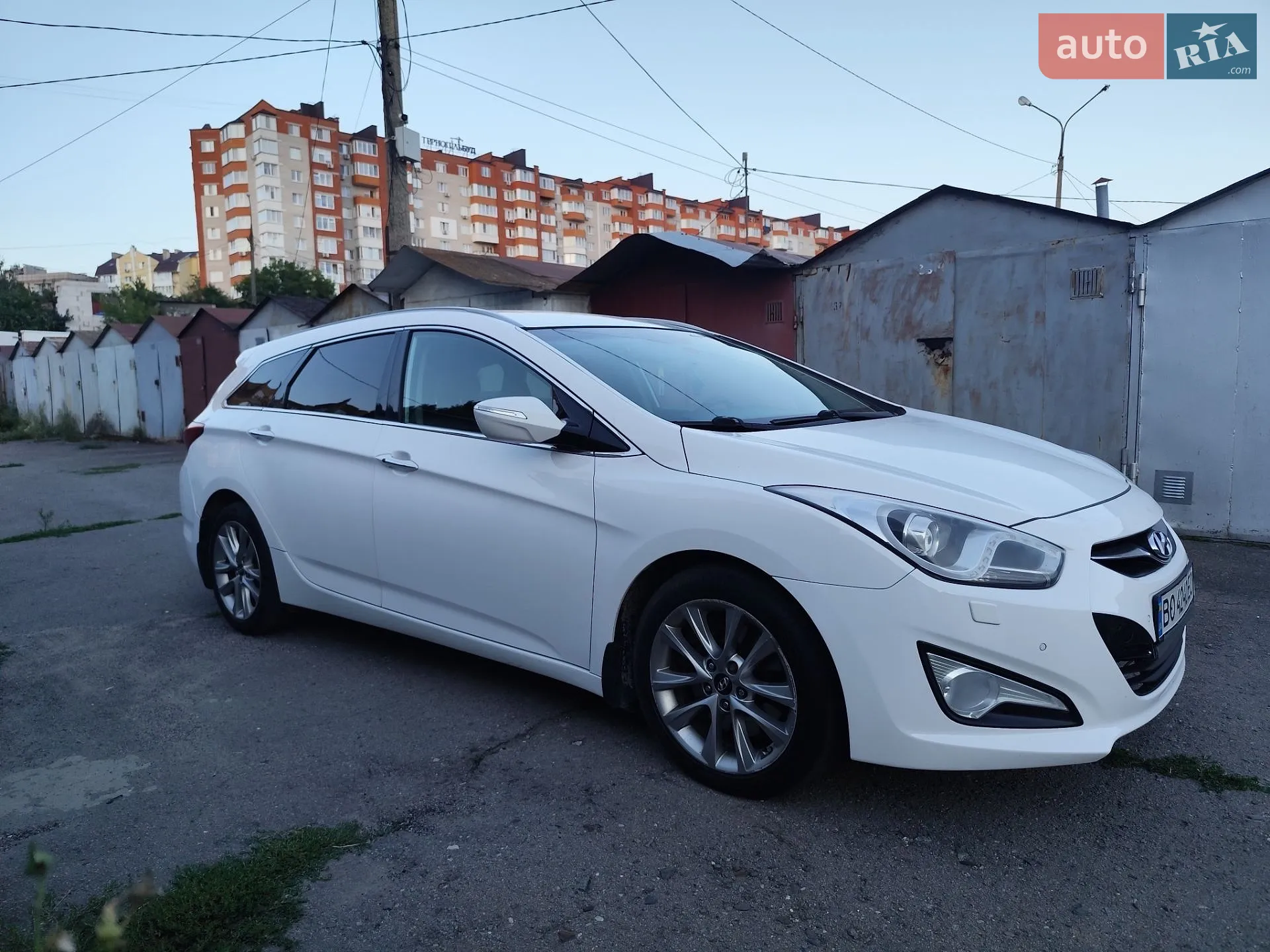 2014 Hyundai i40 - мініатюра 7