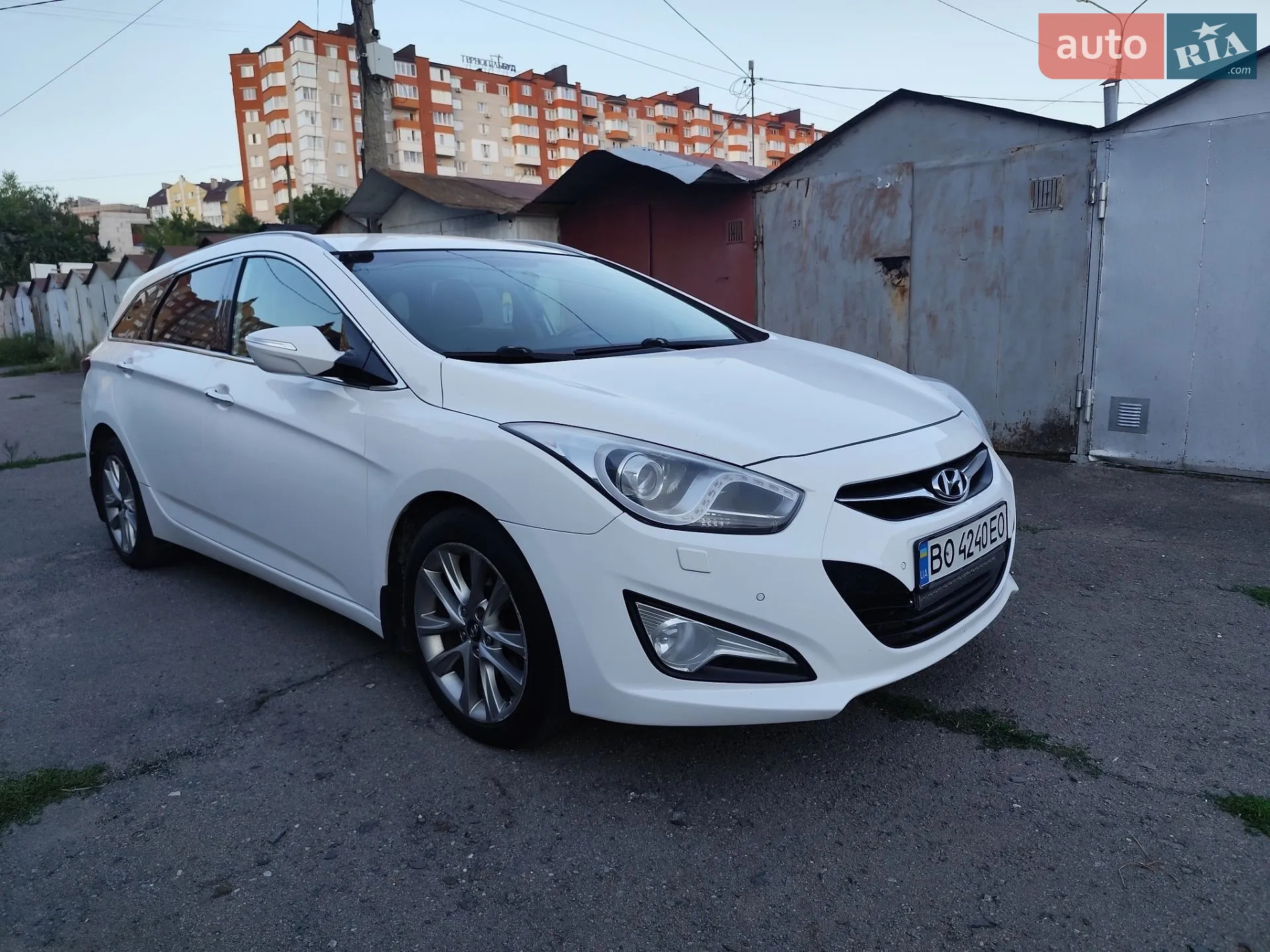 2014 Hyundai i40 - фото 1