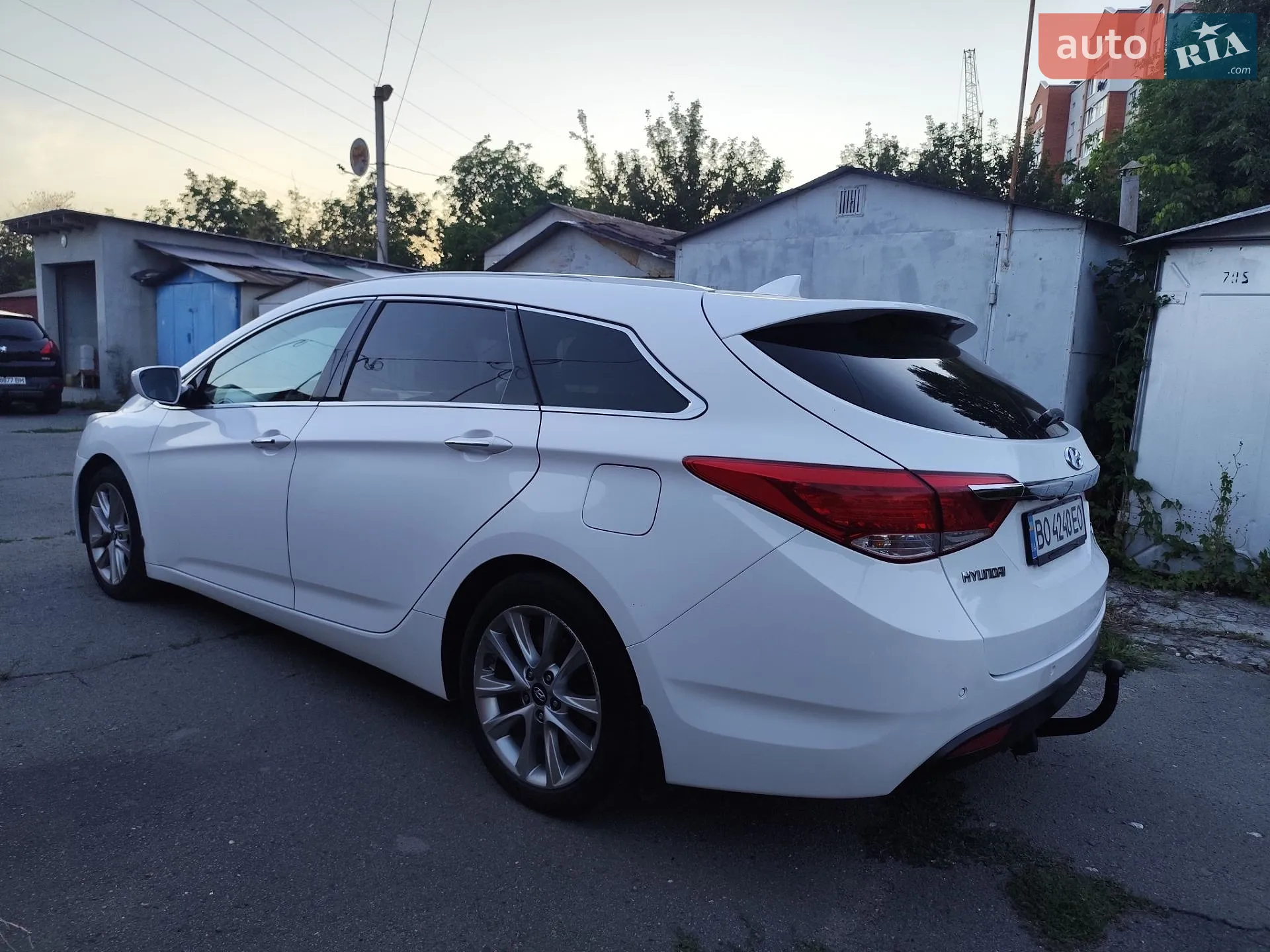 2014 Hyundai i40 - мініатюра 10