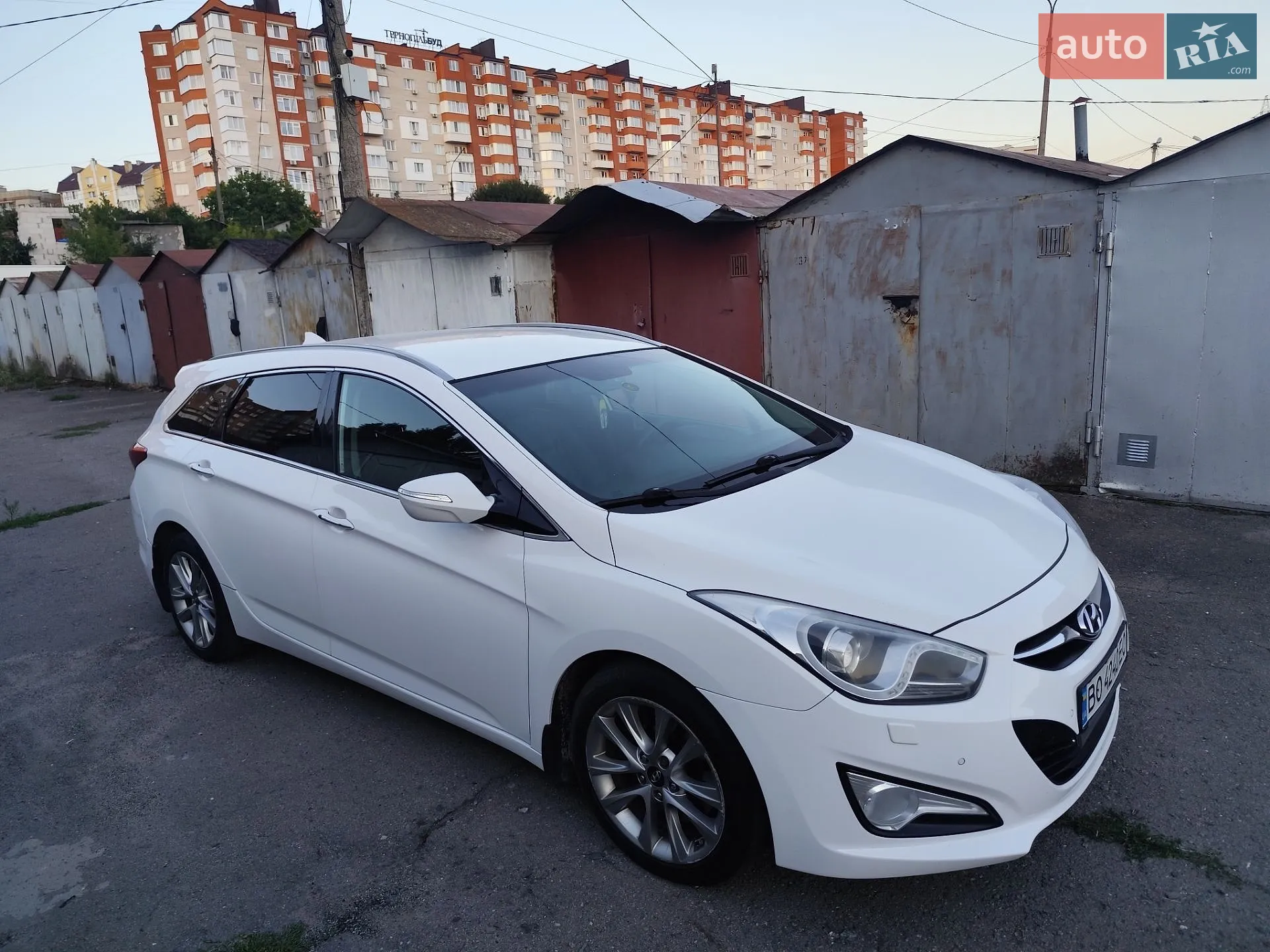 2014 Hyundai i40 - мініатюра 8